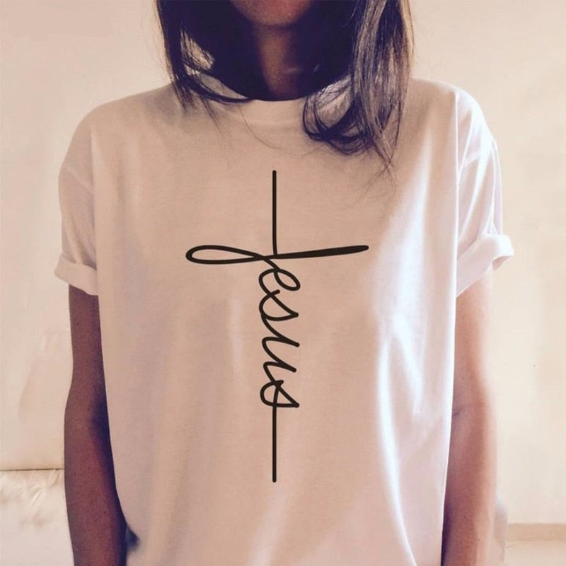 Cross Jesus T-Shirt