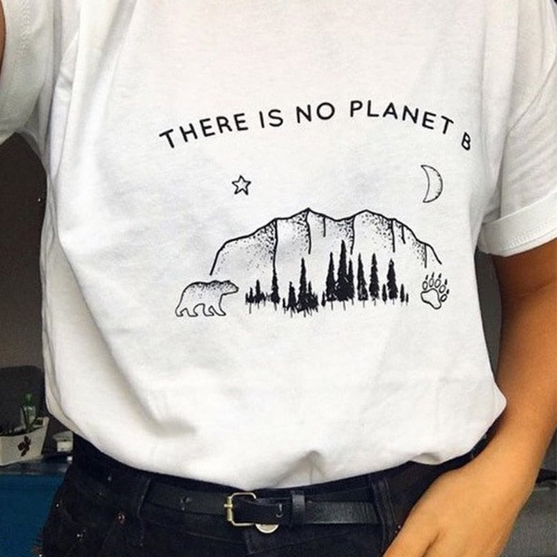 There Is No Planet